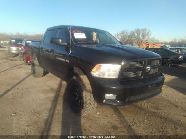 RAM 1500 2011 1d7rv1ctxbs662590