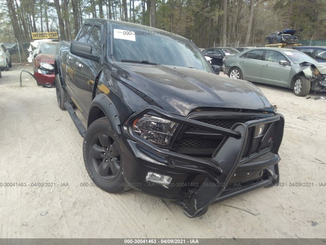 DODGE RAM 1500 2010 1d7rv1gp0as102993