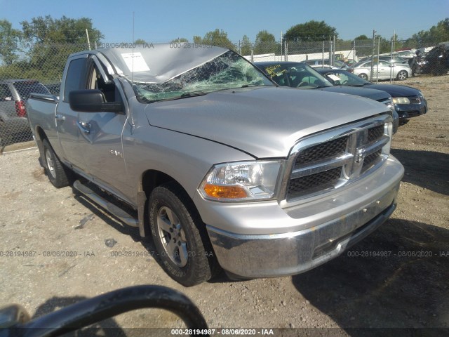 DODGE RAM 1500 2010 1d7rv1gp0as120149