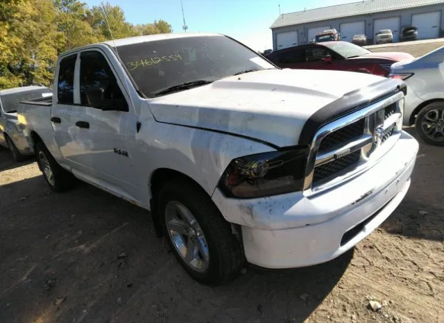 DODGE RAM 1500 2010 1d7rv1gp0as122936