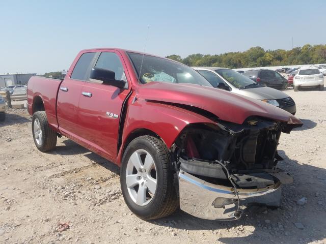 DODGE RAM 1500 2010 1d7rv1gp0as128249