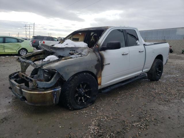 DODGE RAM 1500 2010 1d7rv1gp0as135900