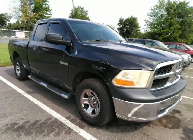 DODGE RAM 1500 2010 1d7rv1gp0as191531