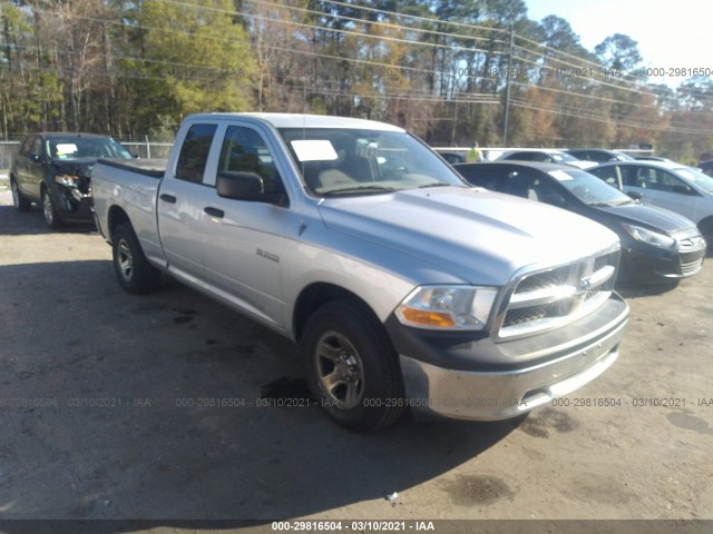 DODGE RAM 1500 2010 1d7rv1gp0as225161