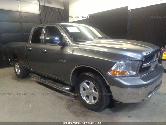 DODGE RAM 1500 2010 1d7rv1gp0as226794