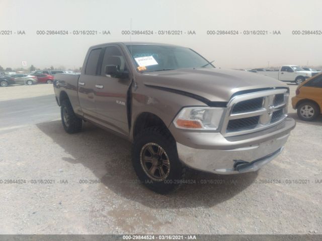 DODGE RAM 1500 2010 1d7rv1gp1as105417