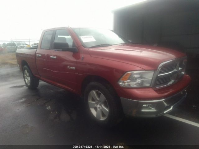 DODGE RAM 1500 2010 1d7rv1gp1as106860