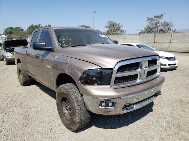 DODGE RAM 1500 2010 1d7rv1gp1as118720