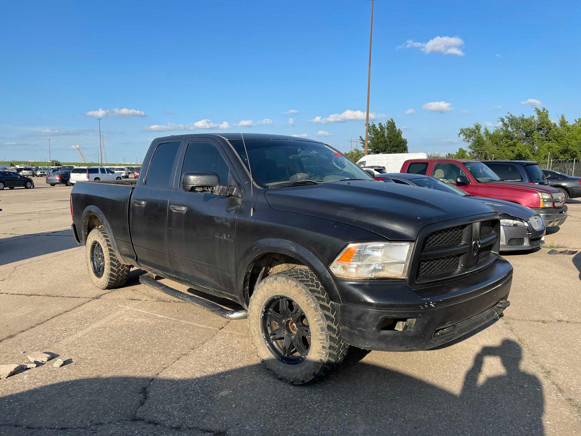 DODGE RAM 1500 2010 1d7rv1gp1as130382