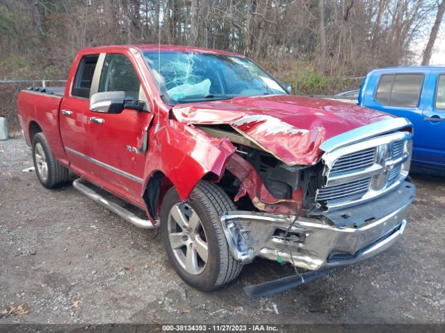 DODGE RAM 1500 2010 1d7rv1gp1as163236