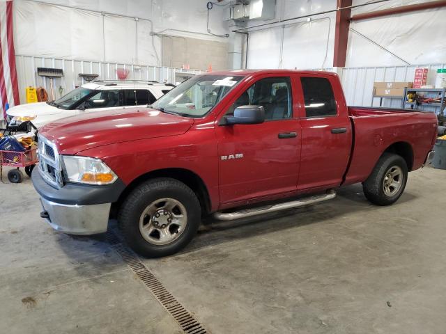 DODGE RAM 1500 2010 1d7rv1gp1as198519