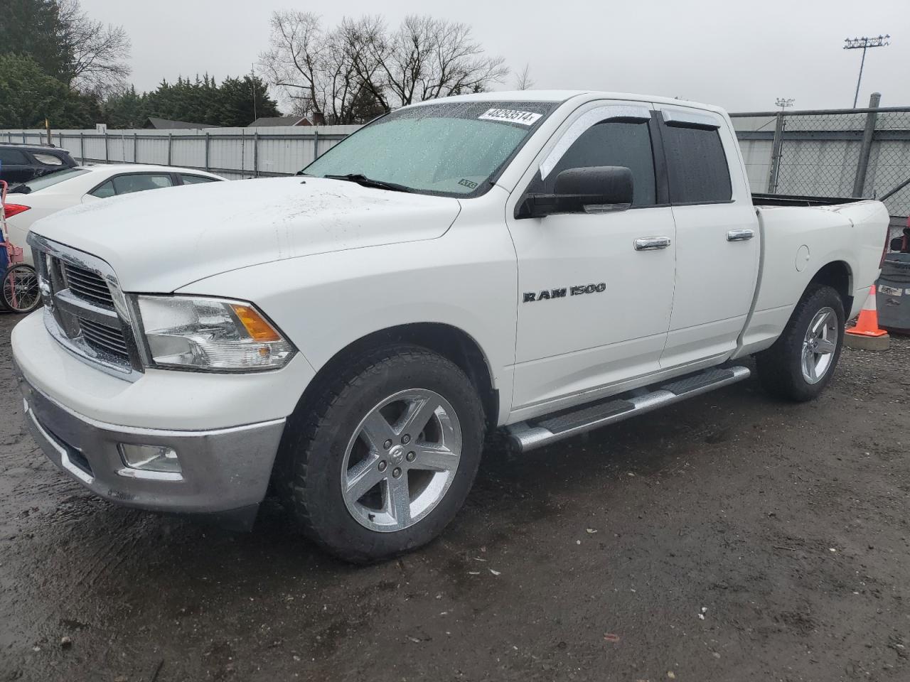 DODGE RAM 2011 1d7rv1gp1bs640054