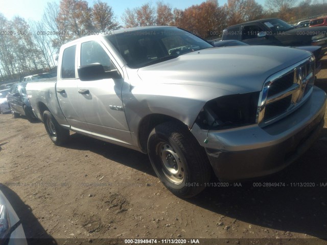 DODGE RAM 1500 2010 1d7rv1gp2as103319