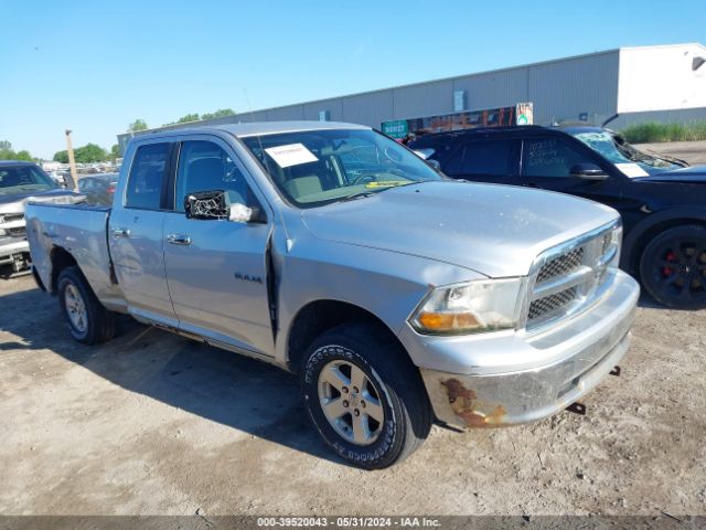 DODGE RAM 2010 1d7rv1gp2as105555