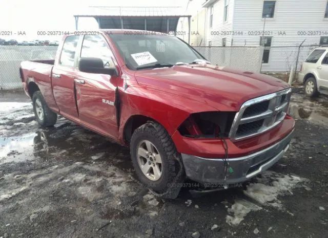 DODGE RAM 2010 1d7rv1gp2as109752