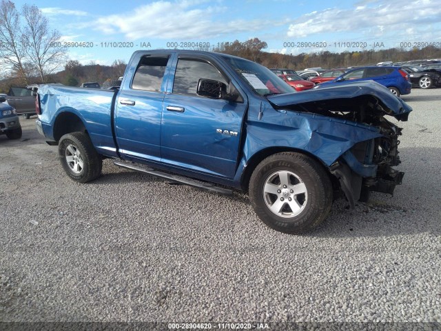 DODGE RAM 1500 2010 1d7rv1gp2as132660