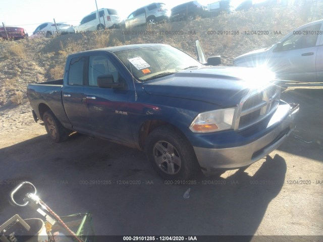 DODGE RAM 1500 2010 1d7rv1gp2as158157