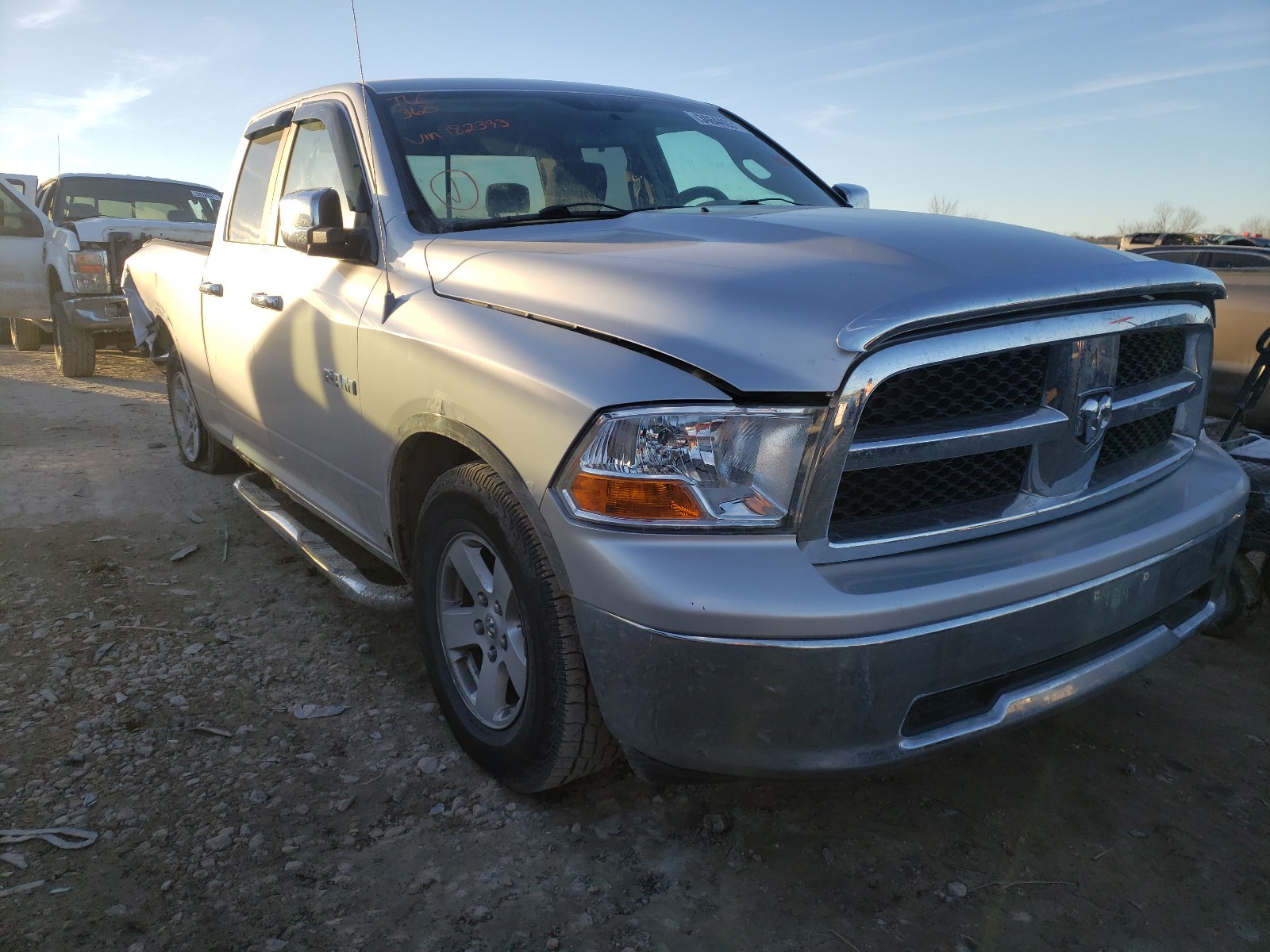 DODGE RAM 1500 2010 1d7rv1gp2as182393