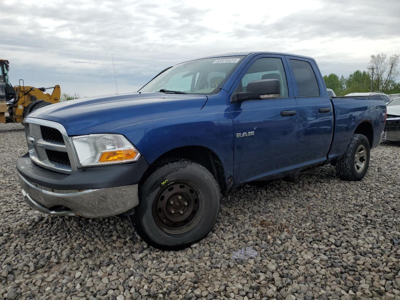 DODGE RAM 2010 1d7rv1gp2as198996