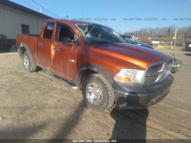 DODGE RAM 1500 2010 1d7rv1gp2as206949