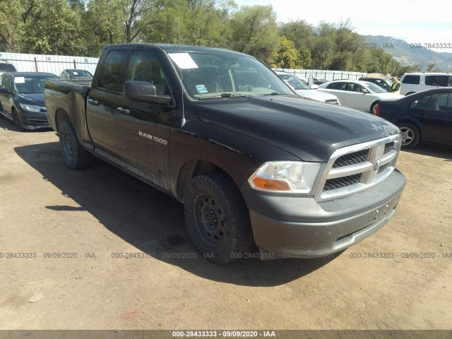 DODGE RAM 1500 2011 1d7rv1gp2bs501891