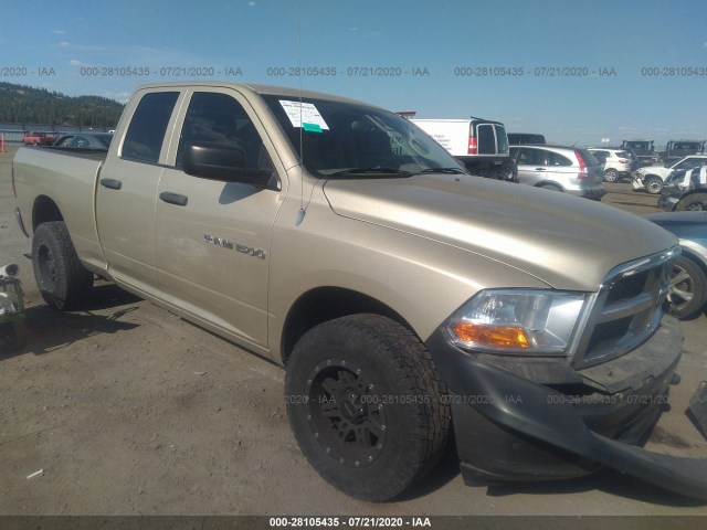 RAM 1500 2011 1d7rv1gp2bs553800