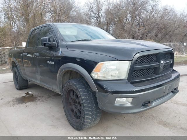 DODGE RAM 1500 2010 1d7rv1gp3as130383