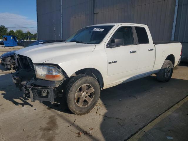 DODGE RAM 1500 2010 1d7rv1gp3as139343