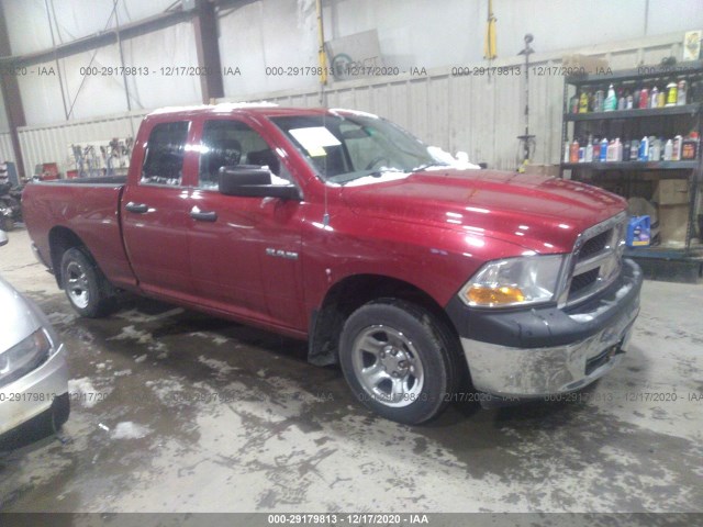 DODGE RAM 1500 2010 1d7rv1gp3as170396