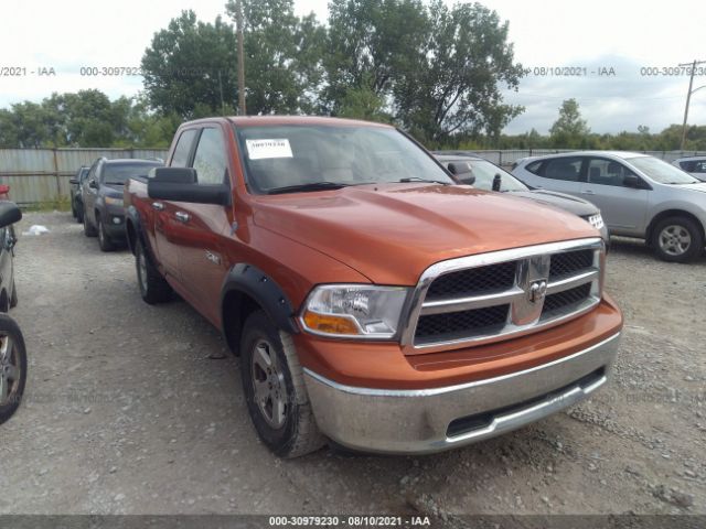 DODGE RAM 1500 2010 1d7rv1gp3as204577