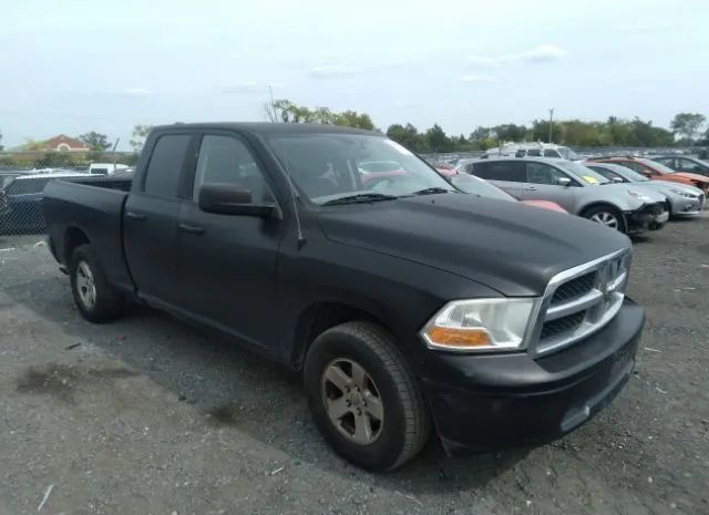 DODGE RAM 1500 2010 1d7rv1gp3as226773