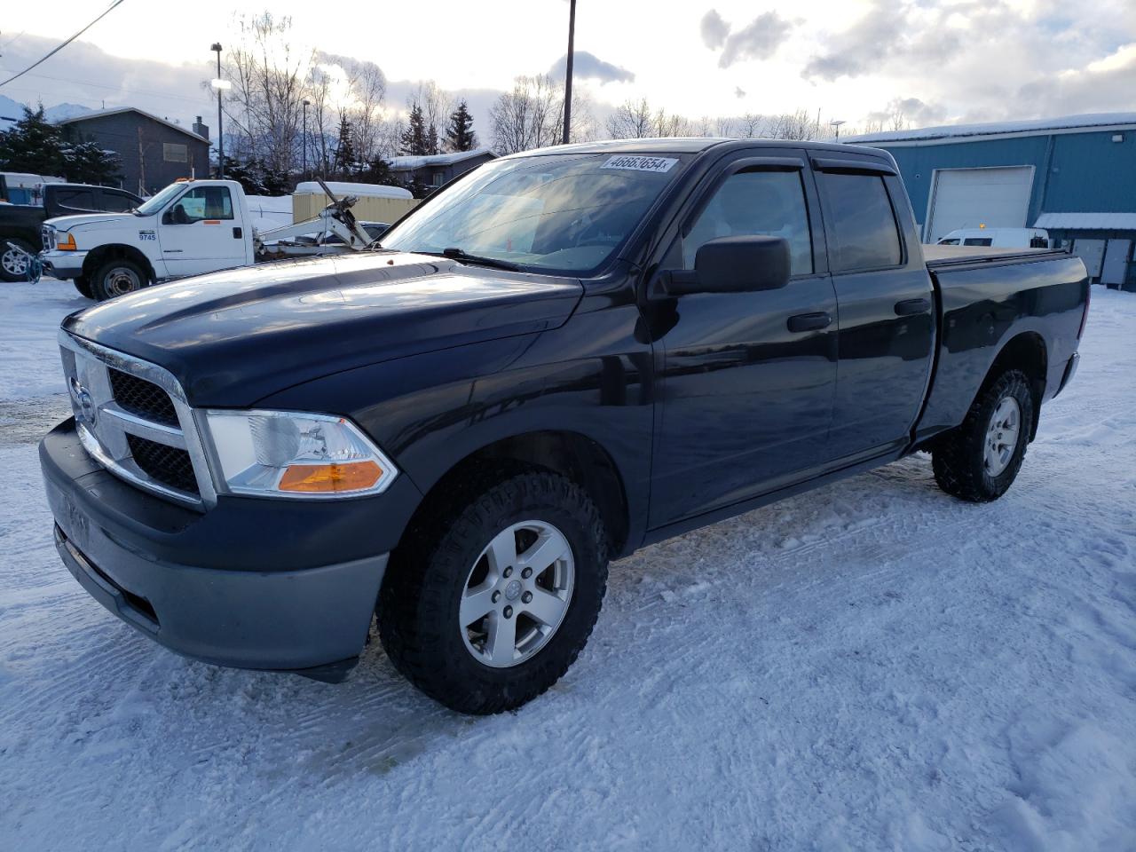 DODGE RAM 2010 1d7rv1gp3as244335