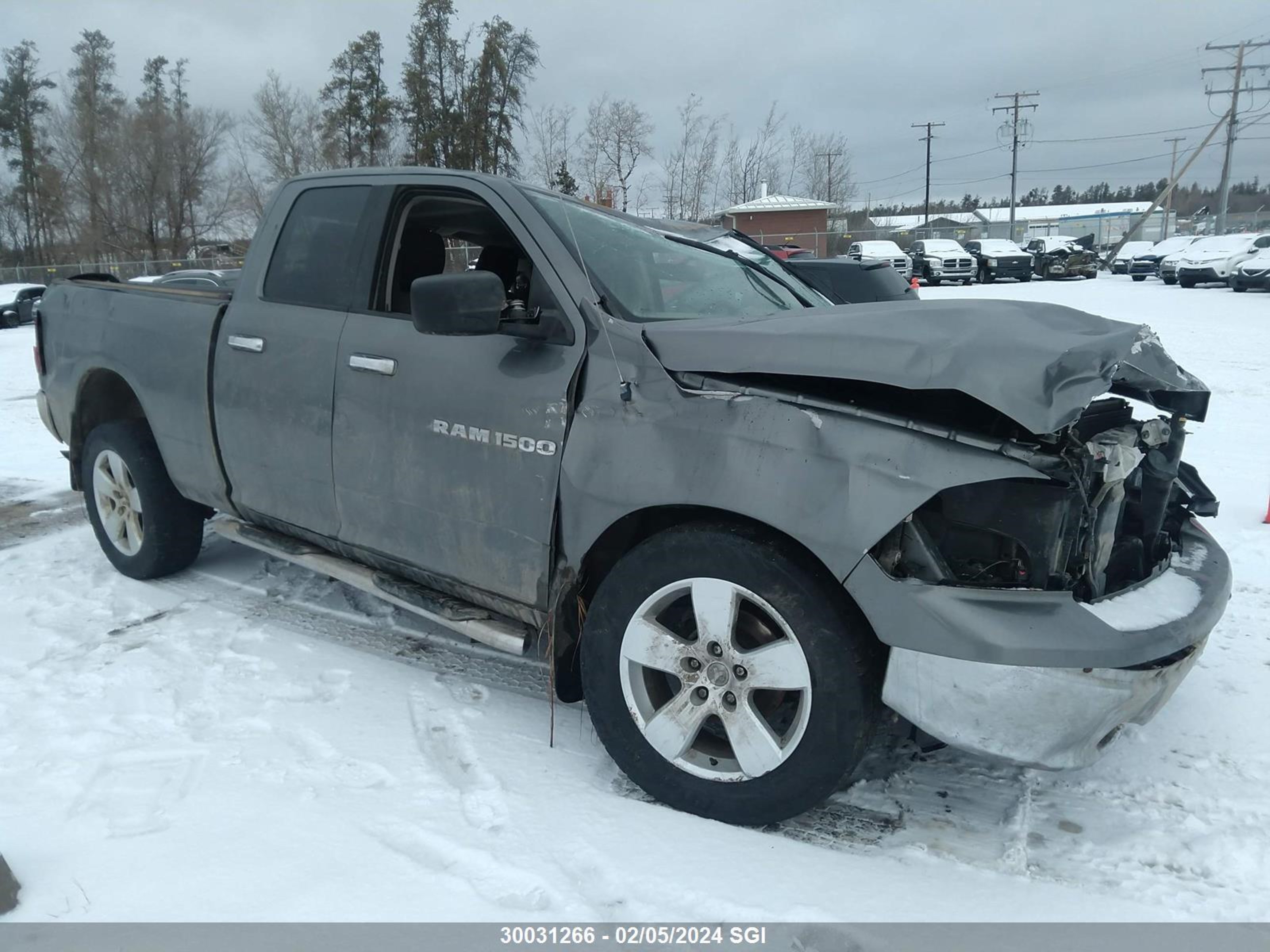 DODGE RAM 2011 1d7rv1gp3bs501110