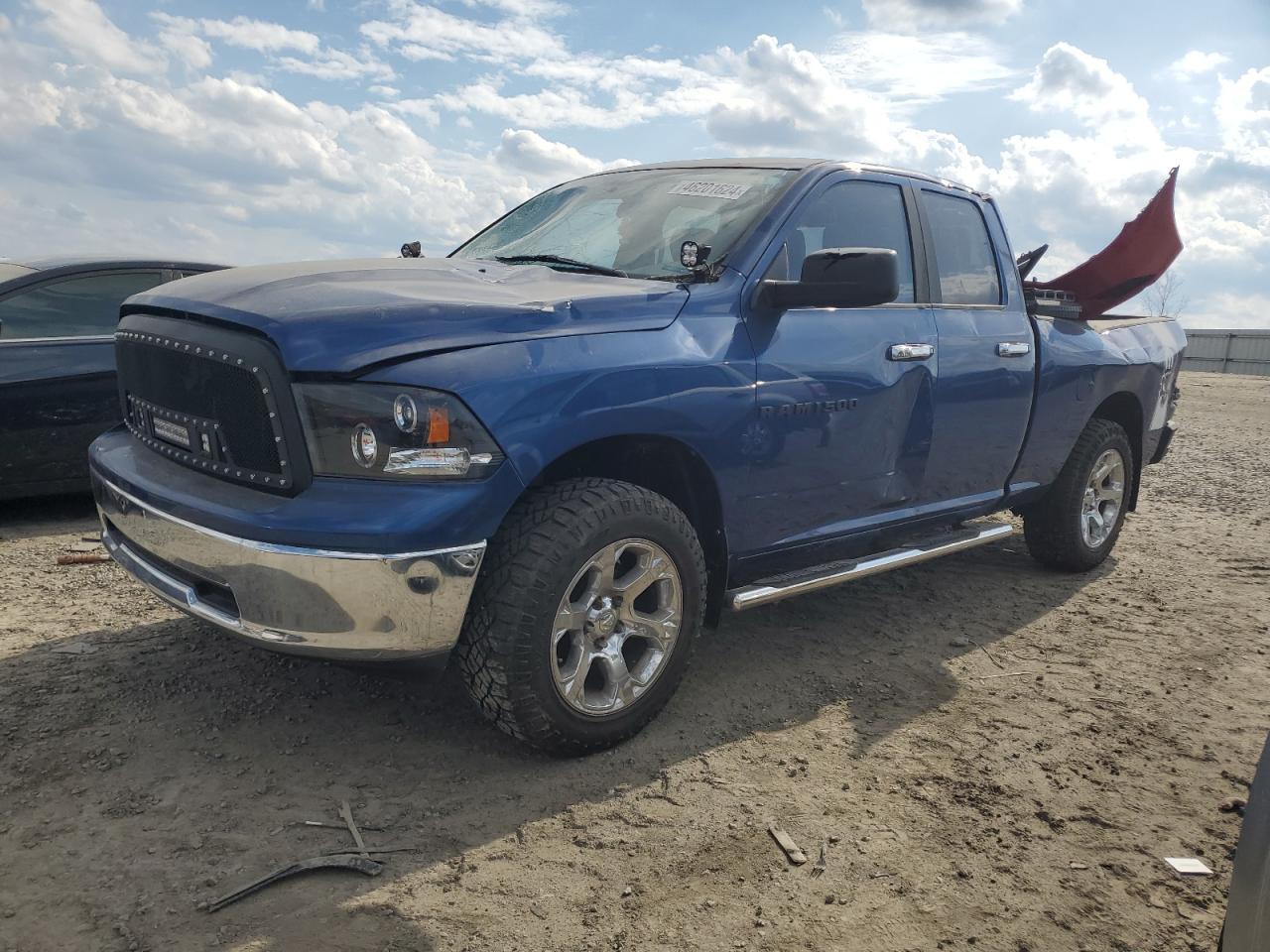 DODGE RAM 2011 1d7rv1gp3bs520479