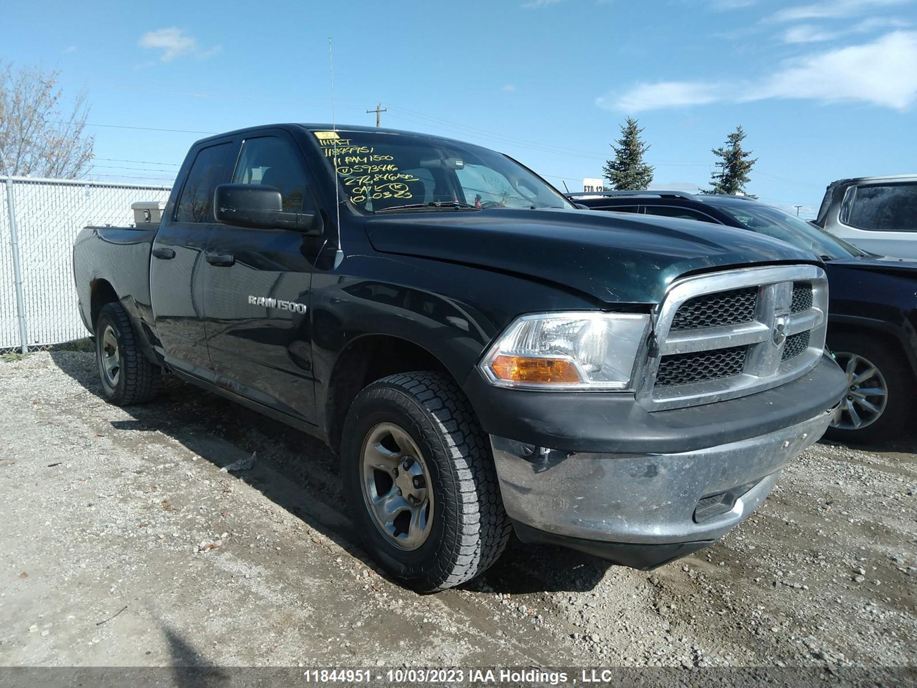 RAM 1500 2011 1d7rv1gp3bs593416