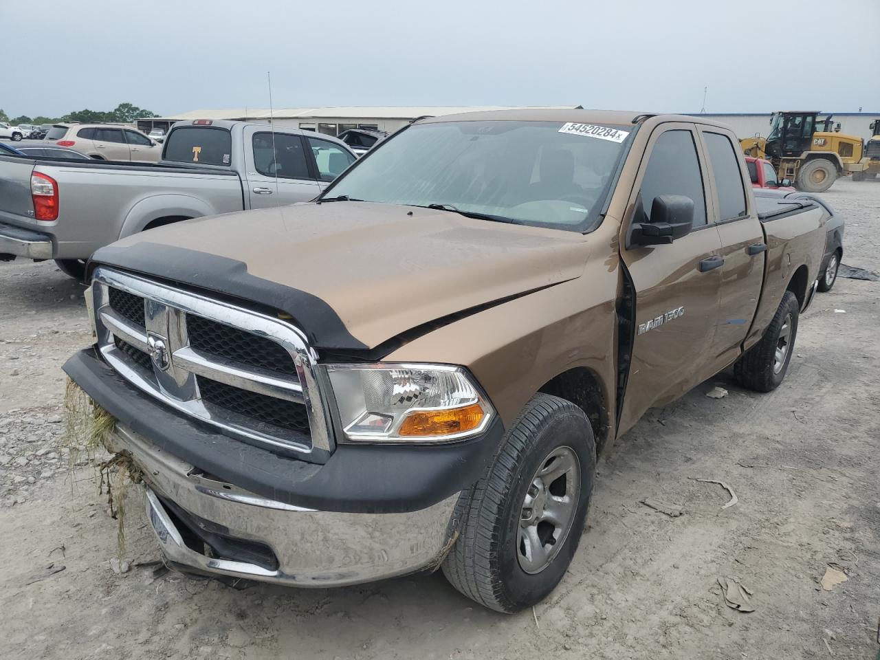 DODGE RAM 2011 1d7rv1gp3bs597515