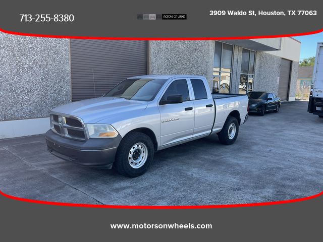 RAM 1500 2011 1d7rv1gp3bs687781