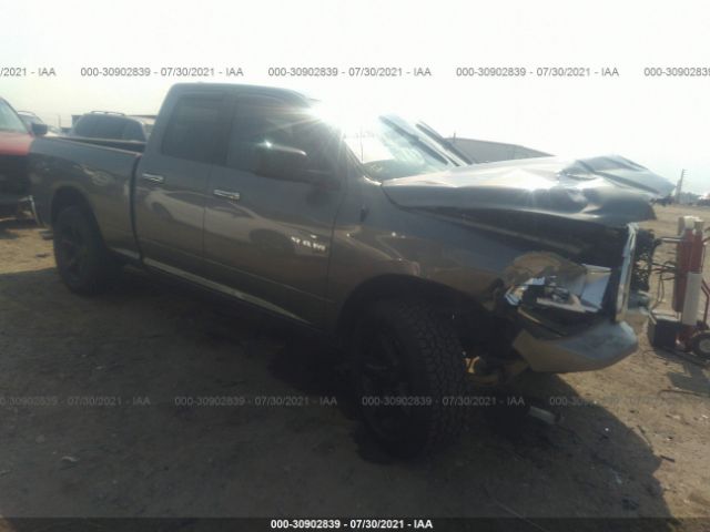 DODGE RAM 1500 2010 1d7rv1gp4as105573