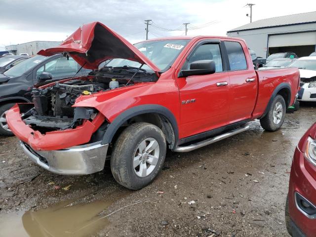 DODGE RAM 1500 2010 1d7rv1gp4as105606