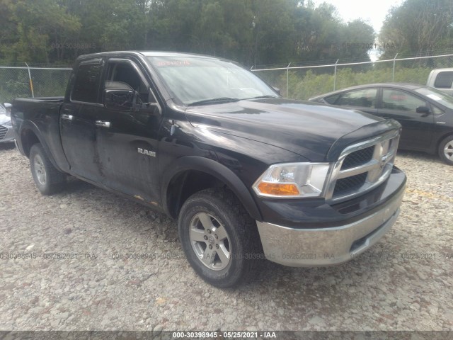 DODGE RAM 1500 2010 1d7rv1gp4as113267