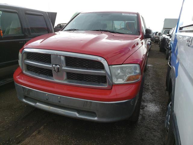 DODGE RAM 1500 2010 1d7rv1gp4as135169