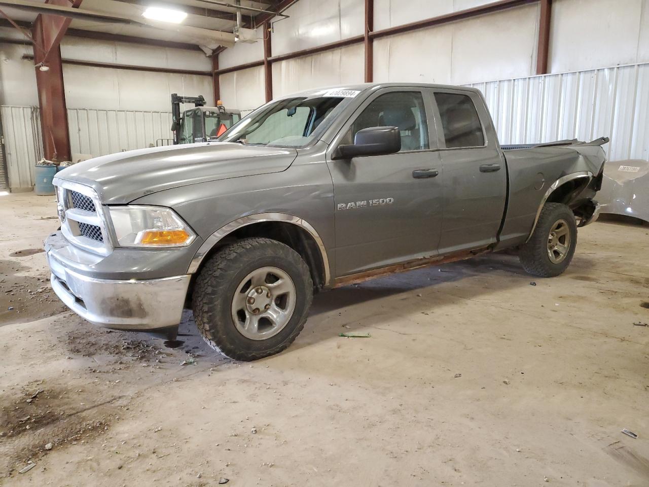 DODGE RAM 2011 1d7rv1gp4bs513721