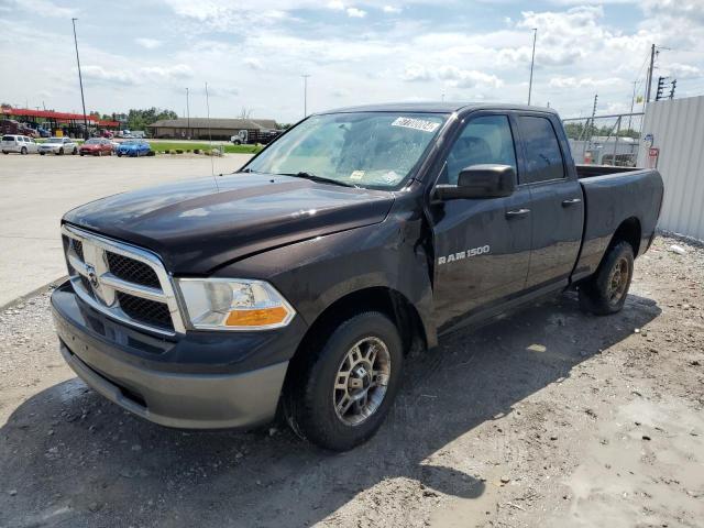 DODGE RAM 1500 2011 1d7rv1gp4bs518949