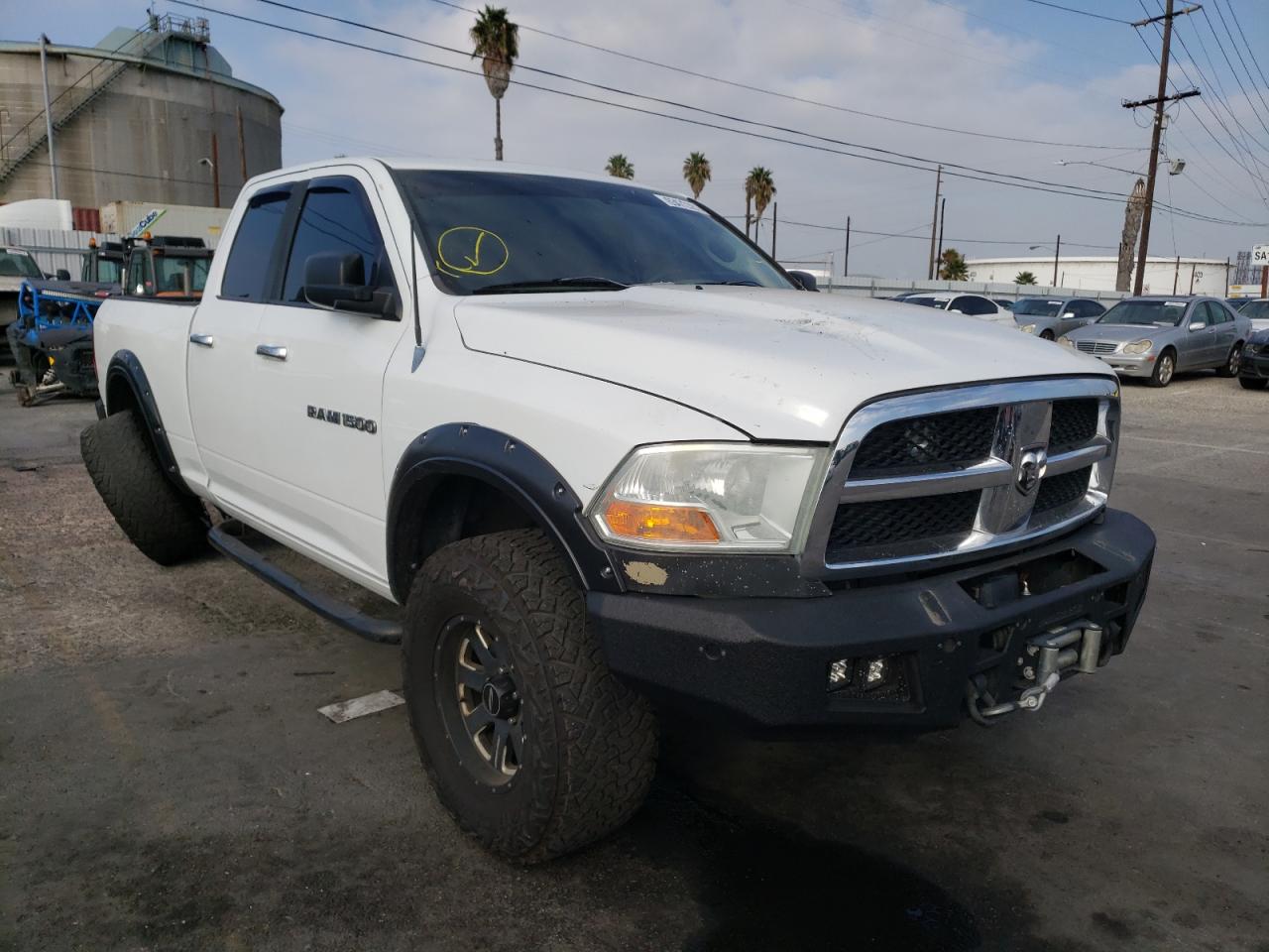 DODGE RAM 2011 1d7rv1gp4bs525352