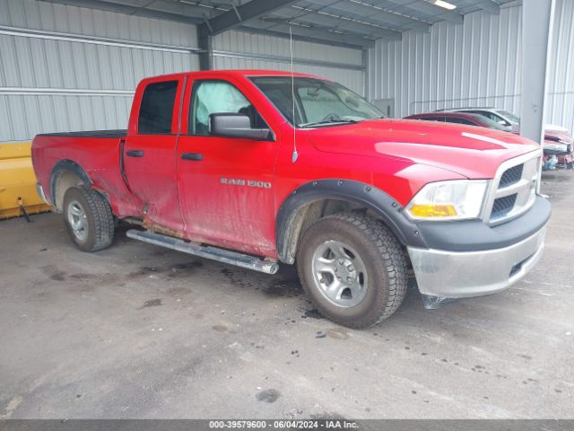 DODGE RAM 2011 1d7rv1gp4bs557461