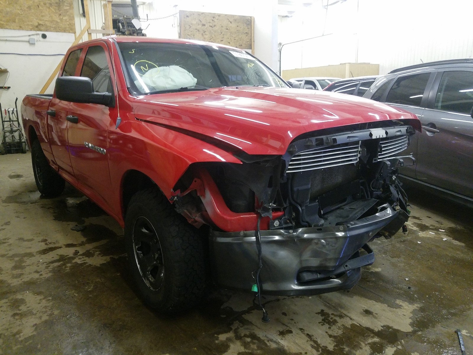 DODGE RAM 1500 2011 1d7rv1gp4bs561509