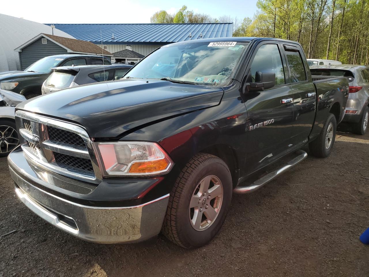 DODGE RAM 2011 1d7rv1gp4bs621174