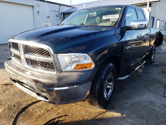 DODGE RAM 1500 2011 1d7rv1gp4bs622616