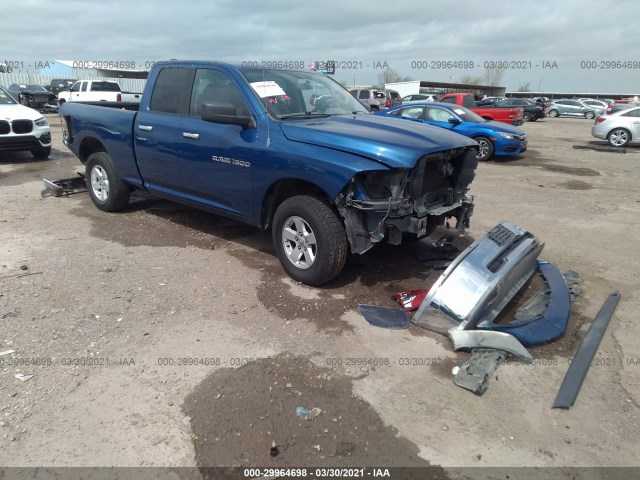 RAM 1500 2011 1d7rv1gp4bs680497