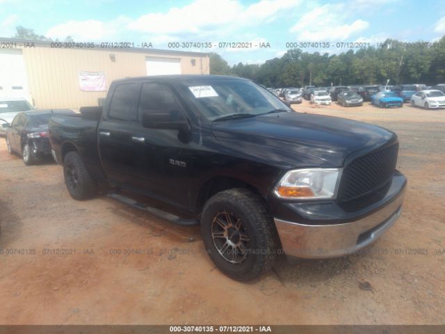 DODGE RAM 1500 2010 1d7rv1gp5as159643